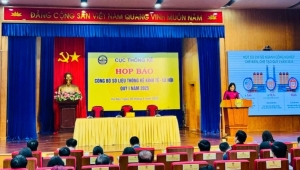 GDP quý I đạt mức tăng cao nhất trong 5 năm trở lại đây