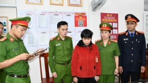 Khởi tố, bắt giam một phụ nữ giết con để trục lợi bảo hiểm