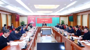 Ủy ban Kiểm tra Trung ương đề nghị xem xét, thi hành kỷ luật đảng viên vi phạm