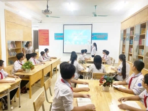 Những sáng kiến kinh nghiệm hay của ngành giáo dục Vĩnh Tường