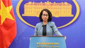 Việt Nam hoan nghênh quyết định của Hoa Kỳ ngừng đánh thuế đối ứng trong 90 ngày