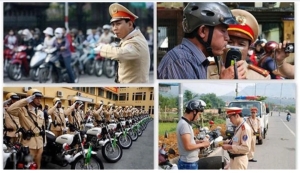 Xây dựng văn hóa giao thông từ mỗi cơ quan, đơn vị
