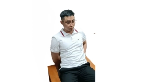 Đã bắt được đối tượng truy nã Bùi Đình Khánh tại Thanh Hóa
