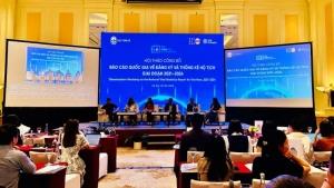 Xây dựng hệ thống dữ liệu toàn diện, minh bạch, lấy con người làm trung tâm