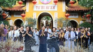 Phật đản Phật lịch 2569: Lan tỏa tuệ giác, kết nối nhân sinh