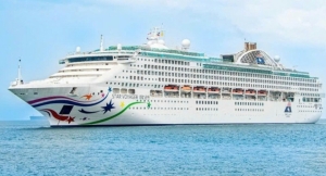 Tàu 5 sao Star Voyager đón khách du lịch từ Thành phố Hồ Chí Minh đến Singapore