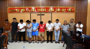 Quảng Nam triệt phá đường dây đánh bạc hơn 350 tỷ đồng