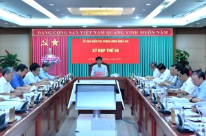 Ban Bí thư thi hành kỷ luật đảng viên vi phạm