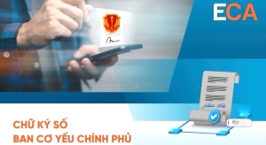 Bảo đảm kịp thời chứng thư chữ ký số phục vụ hoạt động chính quyền địa phương 2 cấp từ ngày 1/7/2025