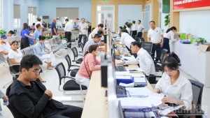 Nhiều quy định, cơ chế nổi bật với công chức áp dụng từ ngày 1/7/2025