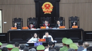 Tập đoàn Phúc Sơn nộp 768 tỷ đồng trước phiên tuyên án