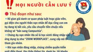 An Giang kêu gọi cảnh giác thủ đoạn lừa đảo bắt cóc tống tiền