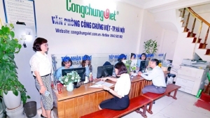 Tăng tính minh bạch, giảm rủi ro từ chụp ảnh khi công chứng