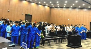 Tuyên án 63 bị cáo trong vụ án đánh bạc và tổ chức đánh bạc