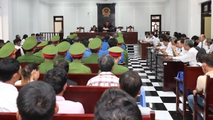 Cần Thơ xét xử sơ thẩm vụ án lừa đảo hàng trăm tỷ đồng