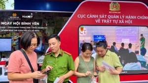 Hướng dẫn người dân tích hợp tài khoản an sinh nhận quà của Chính phủ dịp 2/9