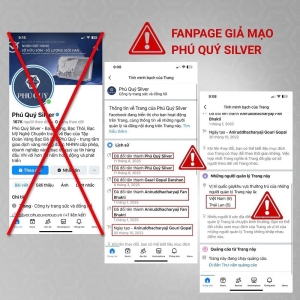 Cảnh báo thủ đoạn dùng tài khoản facebook “tích xanh” để lừa đảo