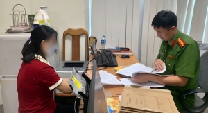 Bắc Ninh: Khởi tố hai đối tượng bán trái phép dữ liệu thông tin cá nhân