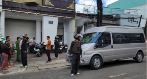 Công an tỉnh Gia Lai truy quét các tụ điểm karaoke trá hình, tạm giữ 148 đối tượng sử dụng ma túy