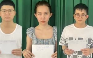 Xét xử nhóm đối tượng trong đường dây lừa đảo của Phó Đức Nam và Lê Khắc Ngọ