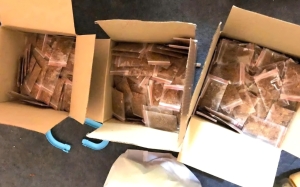 Triệt phá nhóm tội phạm mua bán ma túy dạng ‘cỏ Tobaco’ trên không gian mạng