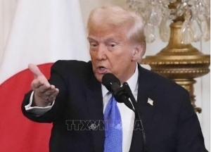 Tổng thống Mỹ có thể dỡ bỏ trừng phạt Iran