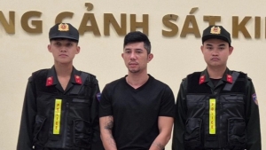 Khởi tố bị can đối với Lương Bằng Quang về tội 