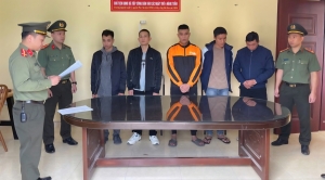 Khởi tố 5 đối tượng trong đường dây quản lý gần 300 website khiêu dâm