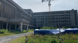 Nhiều sai phạm tại dự án xây dựng Bệnh viện Ung bướu Cần Thơ