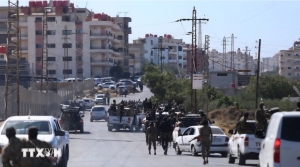 Syria tham gia liên minh chống IS