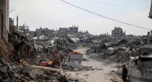 Thúc đẩy kế hoạch hòa bình ở Gaza