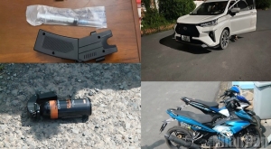 Đồng Tháp: Truy bắt nhanh 6 đối tượng “bắt cóc” không thành quay sang cướp tài sản