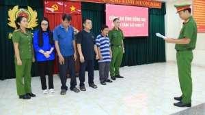 Khởi tố 4 đối tượng lập 17 doanh nghiệp mua bán hóa đơn khống hơn 4.000 tỷ đồng