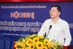 TPHCM công bố 8 khu đất dự kiến xây nhà ở xã hội