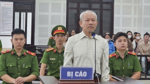 Tuyên án tử hình đối tượng giết vợ, phi tang thi thể trên biển