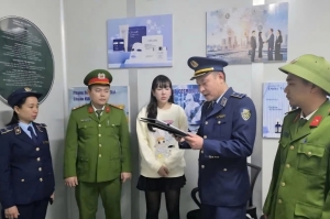 Quảng Ninh triệt phá đường dây sản xuất, buôn bán mỹ phẩm giả quy mô lớn