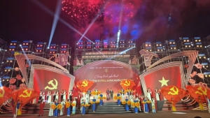 Hải Phòng tổ chức Chương trình nghệ thuật đặc biệt chào mừng thành công Đại hội Đảng toàn quốc lần thứ XIV
