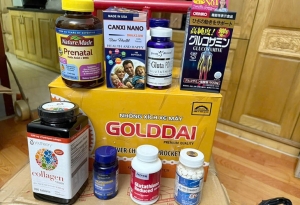 Thanh Hóa: Triệt phá hai đường dây sản xuất, buôn bán thực phẩm chức năng, thuốc chữa bệnh giả