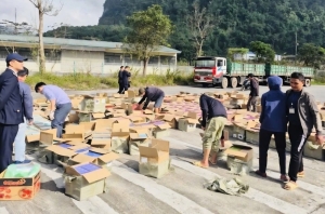 Khởi tố vụ buôn lậu hơn 65.000 thuốc lá điện tử, trị giá trên 9 tỷ đồng