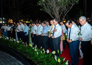 Khánh thành Công viên số 1 Lý Thái Tổ