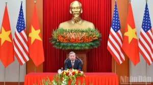 Tổng Bí thư Tô Lâm sẽ dự cuộc họp khai mạc Hội đồng Hòa bình về Gaza