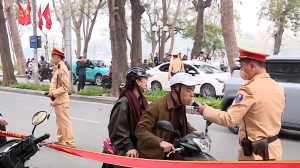 Cả nước xảy ra 271 vụ tai nạn giao thông khiến 168 người chết trong 6 ngày nghỉ Tết