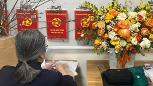 Kiểm soát để thúc đẩy cải cách hành chính