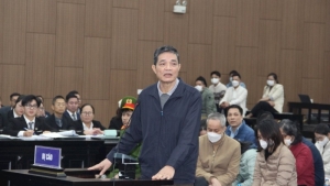 Hai cựu lãnh đạo Cục An toàn thực phẩm kháng cáo