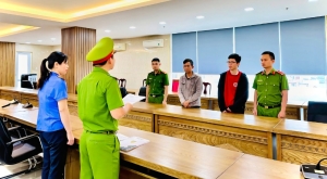 Đà Nẵng triệt phá đường dây mua bán hóa đơn trái phép gây thiệt hại hàng chục tỷ đồng