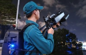 Đề xuất lắp thiết bị phát hiện sớm drone/UAV tại sân bay