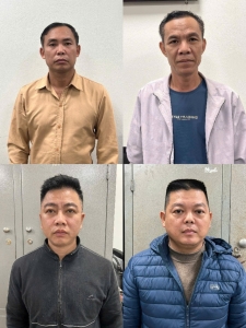 Bắc Ninh: Làm giả “thiên thạch” để lừa đảo 11 tỷ đồng