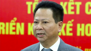 Tòa kêu gọi cựu Phó Cục trưởng ra đầu thú