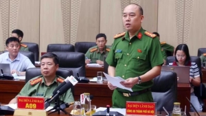 Khởi tố bị can đối với Nguyễn Hòa Bình (Shark Bình) và các đối tượng có liên quan về hành vi “rửa tiền”