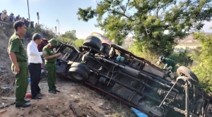 Thủ tướng có công điện khắc phục hậu quả vụ tai nạn làm 4 người tử vong tại Lâm Đồng